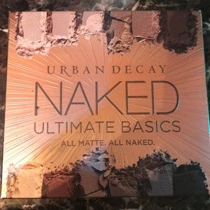 Brand new urban decay naked ultimate basics